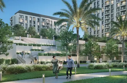 Apartment - 2 Bedrooms - 2 Bathrooms for sale in Hills Park - Dubai Hills Estate - Dubai