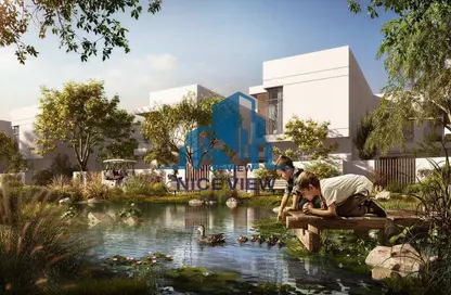 Townhouse - 4 Bedrooms - 4 Bathrooms for sale in The Sustainable City - Yas Island - Yas Island - Abu Dhabi