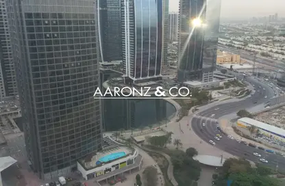 Apartment - 1 Bedroom - 1 Bathroom for sale in New Dubai Gate 1 - JLT Cluster Q - Jumeirah Lake Towers - Dubai