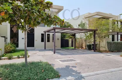 Villa - 3 Bedrooms - 5 Bathrooms for rent in Richmond - DAMAC Hills - Dubai