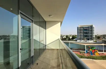 Apartment - 1 Bedroom - 2 Bathrooms for rent in Gateway Residences 2 - Mina Al Arab - Ras Al Khaimah