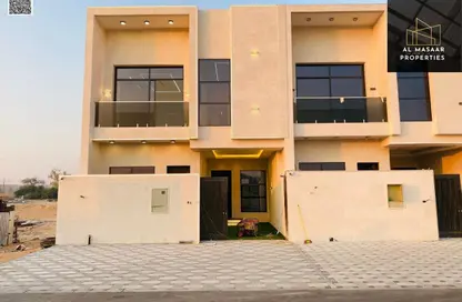 Villa - 5 Bedrooms - 7 Bathrooms for sale in Al Helio 2 - Al Helio - Ajman