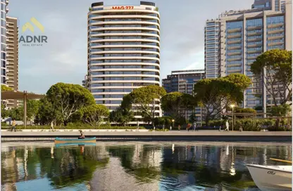 Apartment - 1 Bedroom - 2 Bathrooms for sale in MAG 777 - Dubai Sports City - Dubai Apartment - 1 Bedroom - 2 Bathrooms for sale in MAG 777 - Dubai Sports City - Dubai