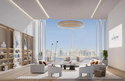 Apartment - 2 Bedrooms - 2 Bathrooms for sale in The Quayside - Business Bay - Dubai