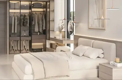 Apartment - 2 Bedrooms - 3 Bathrooms for sale in The Boulevard by Prestige One - Dubai Land Residence Complex - Dubai