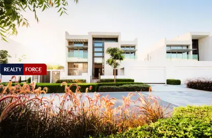 Villa - 4 Bedrooms - 7 Bathrooms for rent in District One Villas - District One - Mohammed Bin Rashid City - Dubai