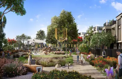 Townhouse - 4 Bedrooms - 4 Bathrooms for sale in Mudon Al Ranim 7 - Mudon - Dubai Townhouse - 4 Bedrooms - 4 Bathrooms for sale in Mudon Al Ranim 7 - Mudon - Dubai