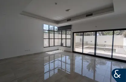 Villa - 3 Bedrooms - 5 Bathrooms for rent in District 14 - Jumeirah Village Circle - Dubai