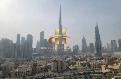 شقة - 3 غرف نوم - 3 حمامات للايجار في داماك ميزون ذا ديستنكشن - دبي وسط المدينة - دبي