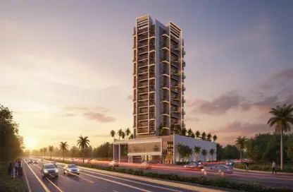 Apartment - 1 Bedroom - 2 Bathrooms for sale in Future Residence - Meydan - Dubai Apartment - 1 Bedroom - 2 Bathrooms for sale in Future Residence - Meydan - Dubai