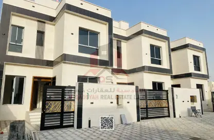 Townhouse - 4 Bedrooms - 6 Bathrooms for sale in Al Helio 2 - Al Helio - Ajman