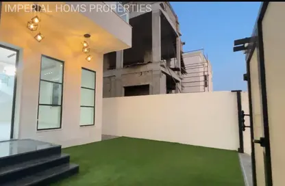 Villa - 5 Bedrooms - 7 Bathrooms for sale in Al Zaheya Gardens - Al Zahya - Ajman