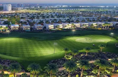 Apartment - 3 Bedrooms - 3 Bathrooms for sale in Golf Edge - EMAAR South - Dubai South (Dubai World Central) - Dubai