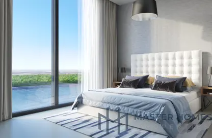 Apartment - 1 Bedroom - 2 Bathrooms for sale in Crest Grande - Sobha Hartland - Mohammed Bin Rashid City - Dubai