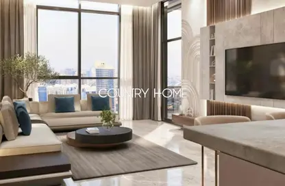 Apartment - Studio - 1 Bathroom for sale in Platinum Residence - District 12 - Jumeirah Village Circle - Dubai