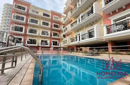 Apartment - Studio - 1 Bathroom for sale in Botanica - Jumeirah Village Circle - Dubai