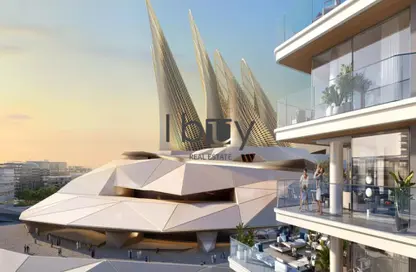 شقة - غرفة نوم - 1 حمام للبيع في ذا سورس - منطقة السعديات الثقافية - جزيرة السعديات - أبوظبي شقة - غرفة نوم - 1 حمام للبيع في ذا سورس - منطقة السعديات الثقافية - جزيرة السعديات - أبوظبي