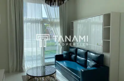 Apartment - Studio - 1 Bathroom for sale in Miraclz Tower by Danube - Arjan - Dubai