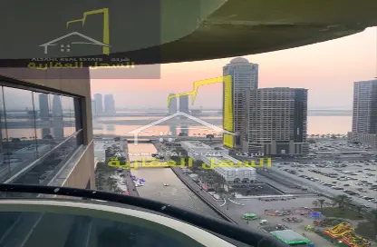 Apartment - 2 Bedrooms - 3 Bathrooms for sale in Al Majaz 3 - Al Majaz - Sharjah
