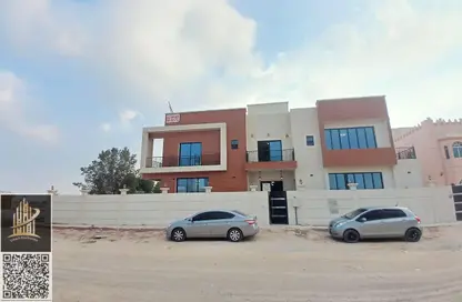 فيلا - 5 غرف نوم - 7 حمامات للايجار في 1 المويهات - المويهات - عجمان