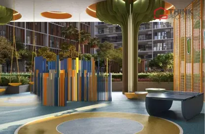 Apartment - 1 Bedroom - 2 Bathrooms for sale in Elm at Park Five - Dubai Production City (IMPZ) - Dubai