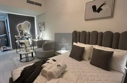 شقة - 1 حمام للبيع في عزيزي ريفيرا - ميدان واحد - ميدان - دبي شقة - 1 حمام للبيع في عزيزي ريفيرا - ميدان واحد - ميدان - دبي