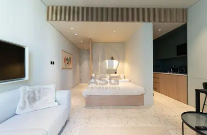 Apartment - Studio - 1 Bathroom for rent in UPSIDE Living - Business Bay - Dubai