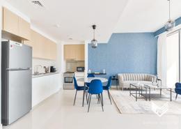 Apartment - 1 bedroom - 1 bathroom for rent in 17 Icon Bay - Dubai Creek Harbour (The Lagoons) - Dubai