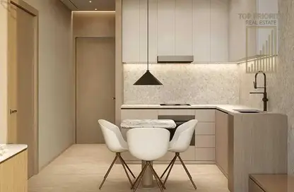 Apartment - 1 Bedroom - 2 Bathrooms for sale in Seslia Tower - Jumeirah Village Triangle - Dubai