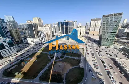شقة - غرفة نوم - 2 حمامات للايجار في الممزر - الشارقة - الشارقة