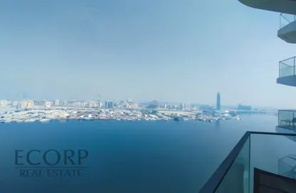 شقة - غرفة نوم - 2 حمامات للايجار في أدريس برج هاربور بوينت 2 - أدريس هاربور بوينت - ميناء خور دبي (ذا لاجونز) - دبي
