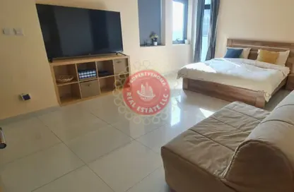 Apartment - Studio - 1 Bathroom for rent in Executive Bay A - Executive Bay - Business Bay - Dubai