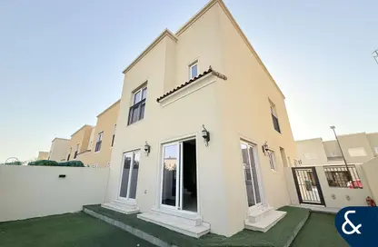 Villa - 4 Bedrooms - 4 Bathrooms for rent in Amaranta - Villanova - Dubai Land - Dubai