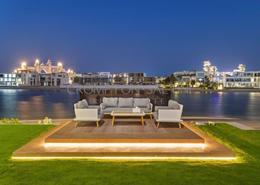 Villa - 6 bedrooms - 6 bathrooms for sale in Signature Villas Frond J - Signature Villas - Palm Jumeirah - Dubai