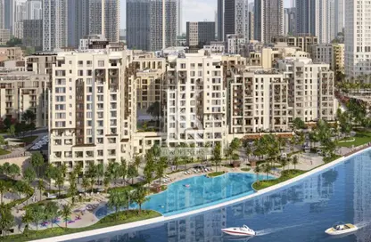 Apartment - 2 Bedrooms - 2 Bathrooms for sale in Grove - Creek Beach - Dubai Creek Harbour (The Lagoons) - Dubai