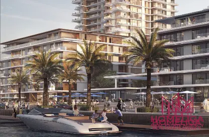 Apartment - 1 Bedroom - 1 Bathroom for sale in Sunridge By Emaar - Mina Rashid - Dubai
