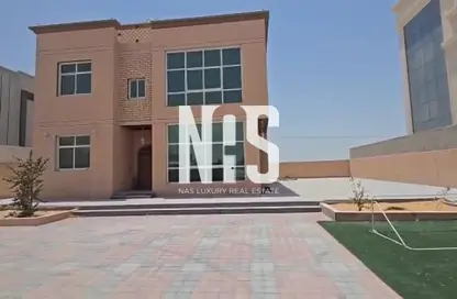 Villa - 5 Bedrooms - 5 Bathrooms for rent in Madinat Al Riyad - Abu Dhabi