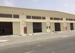 Warehouse - 8 bathrooms for sale in Al Sajaa - Sharjah Warehouse - 8 bathrooms for sale in Al Sajaa - Sharjah