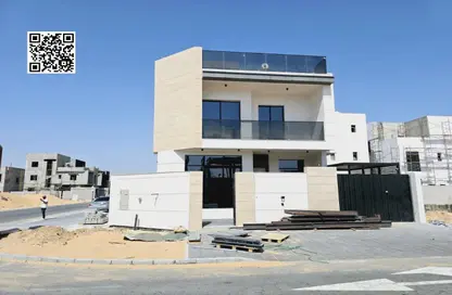 فيلا - 6 غرف نوم - 8 حمامات للبيع في الباهيه هيلز - الباهية - عجمان