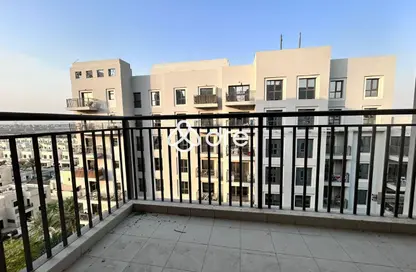 شقة - 2 غرف نوم - 2 حمامات للايجار في حياة بوليفارد - 1 ب - حياة بولفار - تاون سكوير - دبي