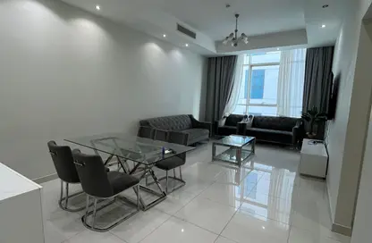 Apartment - 2 Bedrooms - 3 Bathrooms for sale in Al Rund Tower - Al Khan Lagoon - Al Khan - Sharjah