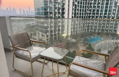 Apartment - 1 Bedroom - 2 Bathrooms for sale in Azizi Fawad Residence - Dubai Healthcare City 2 - Al Jaddaf - Dubai