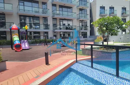 Apartment - 1 Bedroom - 2 Bathrooms for sale in Aria - District 14 - Jumeirah Village Circle - Dubai