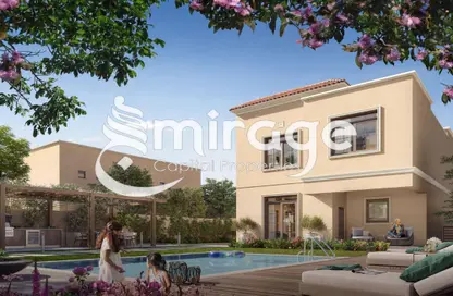 Villa - 4 Bedrooms - 5 Bathrooms for sale in Yas Park Views - Yas Island - Abu Dhabi