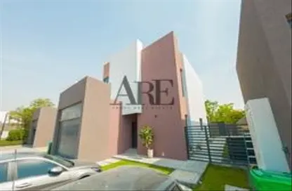Villa - 4 Bedrooms - 5 Bathrooms for sale in Sarab 2 - Aljada - Sharjah