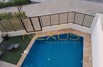 Villa - 3 Bedrooms - 4 Bathrooms for rent in Marbella - Mina Al Arab - Ras Al Khaimah