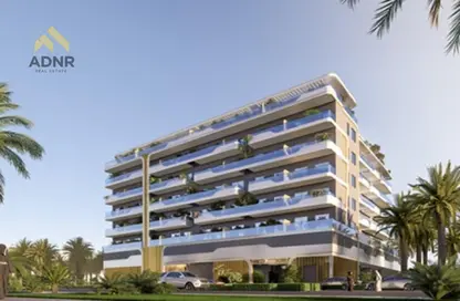 Apartment - 1 Bedroom - 2 Bathrooms for sale in Sports View Residence - International City Phase 2 - Al Warsan 4 - Al Warsan - Dubai
