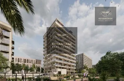 Apartment - 1 Bedroom - 2 Bathrooms for sale in Aark Residences - Dubai Land Residence Complex - Dubai