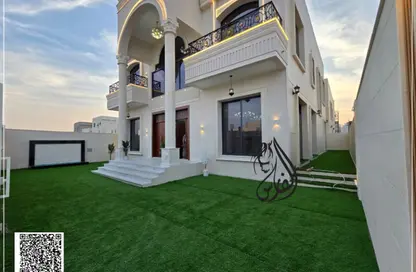 Villa - 5 Bedrooms - 7 Bathrooms for sale in Al Helio 2 - Al Helio - Ajman