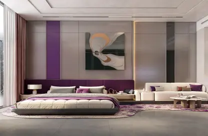 شقة - 1 حمام للبيع في ام بي ال سيجنيتشير - (JLT) مجمع R - أبراج بحيرات الجميرا - دبي